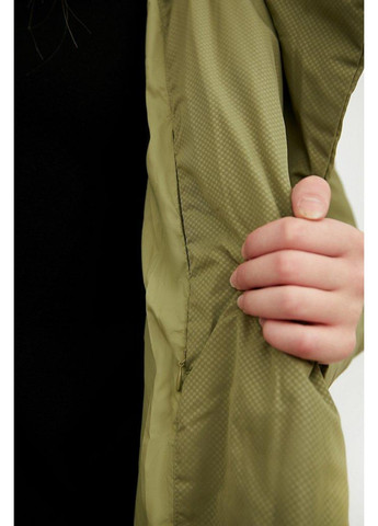 Зеленая зимняя зимнее пальто a20-11001-525 Finn Flare