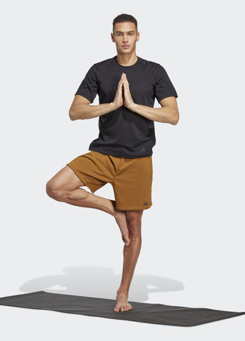 Шорты Yoga Base Training adidas (269236799)