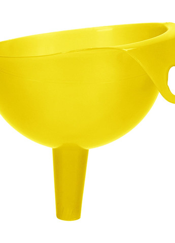 Лійка зливна воронка пластмасова на банку Kitchette (274060208)