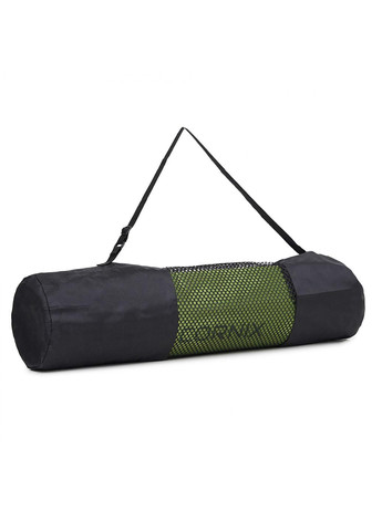 Коврик спортивный Cornix TPE 183 x 61 x 0.6 cм для йоги и фитнеса XR-0008 Green/Grey No Brand (260378600)
