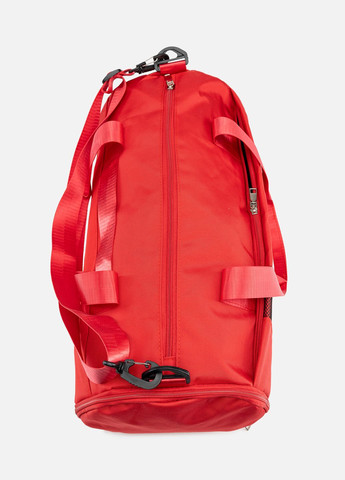 Мужская дорожная сумка цвет красный ЦБ-00236860 No Brand (272592949)