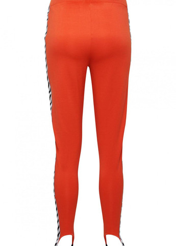 Оранжевые спортивные брюки Hummel