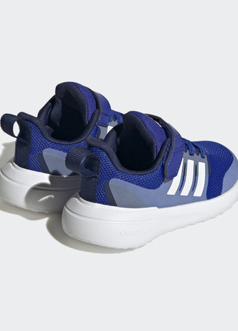 Синій всесезонні кросівки fortarun 2.0 cloudfoam adidas