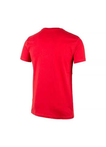 Червона футболка t-shirt contours j22w Jeep