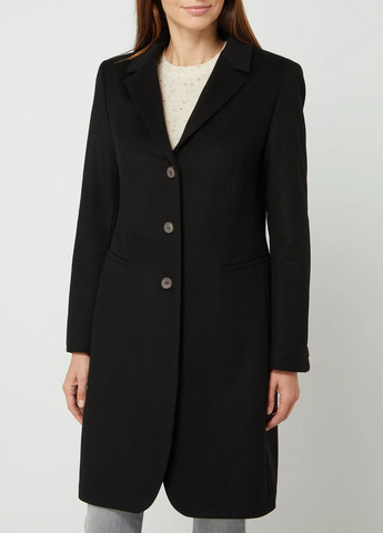 Черное Женское пальто Cinque