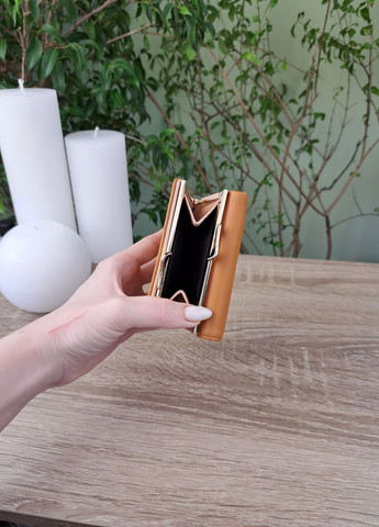 Кошелёк женский маленький на кнопке Tailian (258629292)