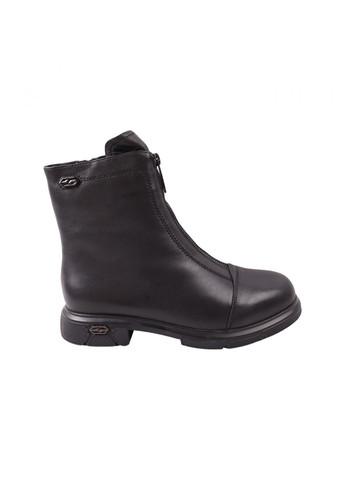 Черевики жіночі чорні натуральна шкіра Renzoni 1019-24ZHC (266790642)