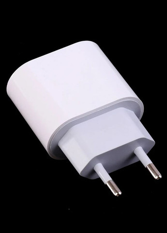 Мережевий зарядний пристрій для айфона Apple 20W Let's Shop (277228766)