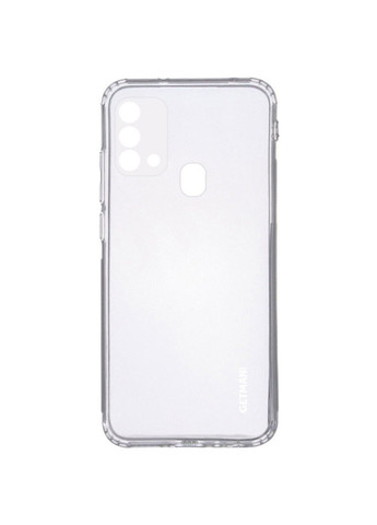TPU чехол Clear 1,0 mm для Samsung Galaxy M21s Getman (261334648)