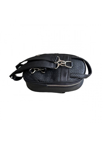 Сумка-рюкзак жіночий чорний 0002 Aron Atelier (269712643)