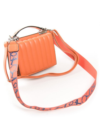 Жіноча сумочка мода 04-02 8895-5 помаранчевий Fashion (261486764)
