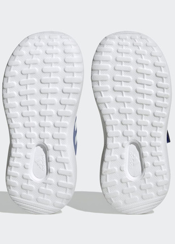 Синие всесезонные кроссовки fortarun 2.0 cloudfoam adidas