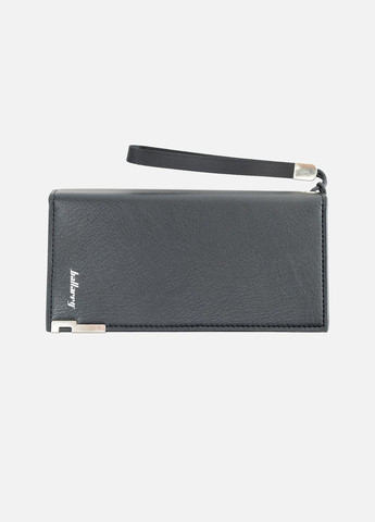 Чоловічий гаманець колір чорний ЦБ-00175216 No Brand (276903570)