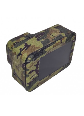 Наклейки защитные маскировочные матовые для экшн камеры для GoPro Hero 9, 10, 11 Black (474695-Prob) Камуфляж Unbranded (259370655)