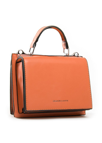 Жіноча сумочка мода 04-02 8895-5 помаранчевий Fashion (261486764)
