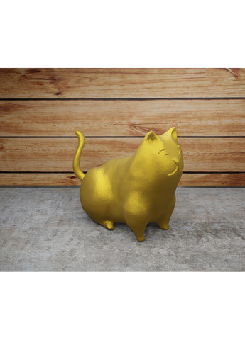 Статуетка кіт товстун ЗаСвіт (261555146)