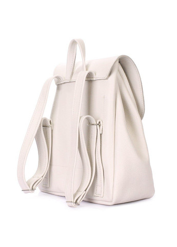 Кожаный рюкзак Paris grey PoolParty (262892063)