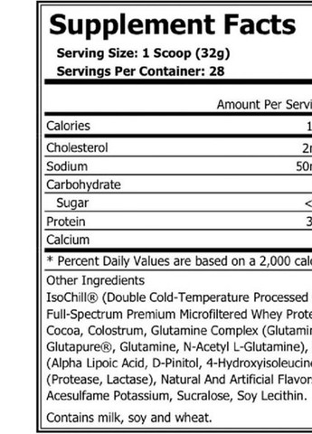 Iso Sensation 93 910 g /28 servings/ Banana Ice Cream Ultimate Nutrition (257440441)