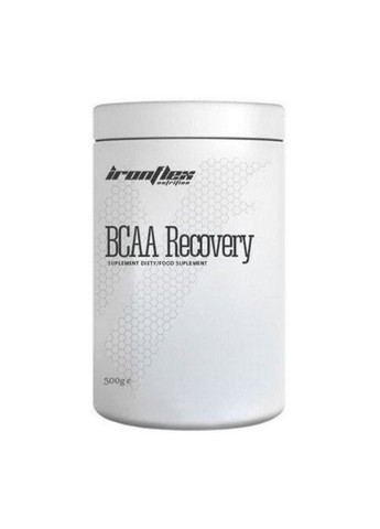 BCAA Recovery 500 g /87 servings/ Orange Ironflex (267724892)