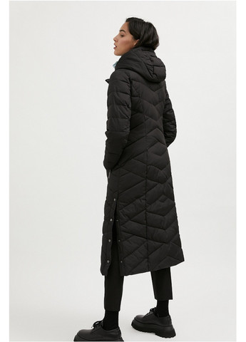 Чорна зимня зимова куртка va20-11009-200 Finn Flare