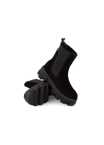 Зимние ботинки челси женские бренда 8501187_(1) ModaMilano