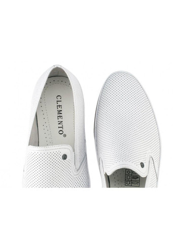 Белые туфли Clemento