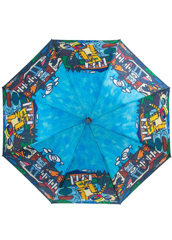 Автоматический женский зонт ZAR3785-2050 Art rain (262982840)