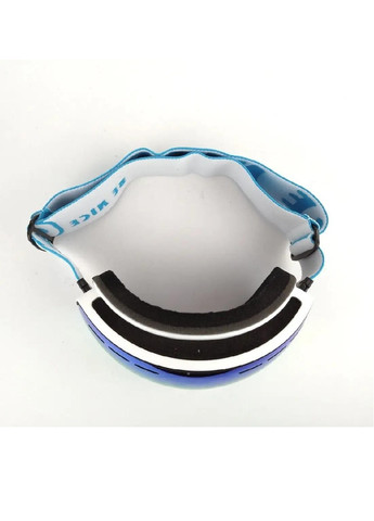 Маска очки горнолыжные защитные для сноуборда лыж зимних видов спорта со съемным ремешком 16х9 см (475938-Prob) Unbranded (275068635)
