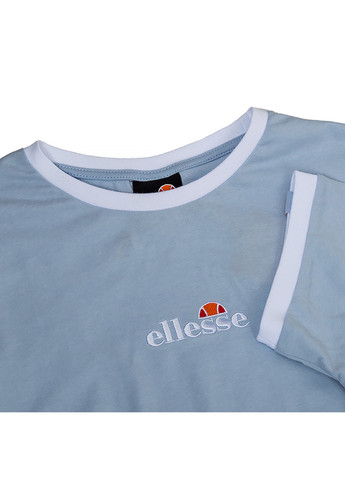 Голубая демисезон футболка derla Ellesse