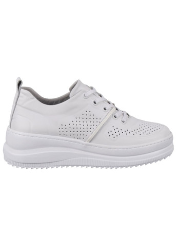 Білі осінні жіночі кросівки 199138 Buts