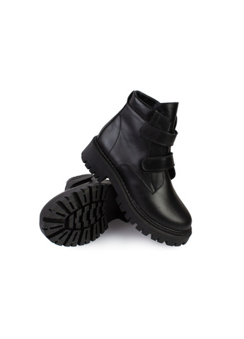 Зимние ботинки женские бренда 8501319_(1) ModaMilano