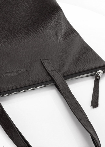 Кожаная сумка Secret black PoolParty (262976186)