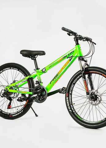 Велосипед Спортивный «Primary» 24" дюймов PRM-24632 Corso (276838524)