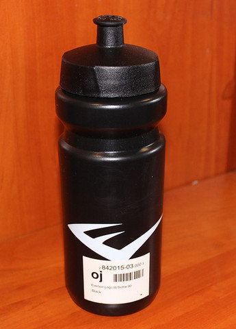 Спортивна пляшка шейкер бутилка для води оригінал Everlast logo water bottle (264077685)