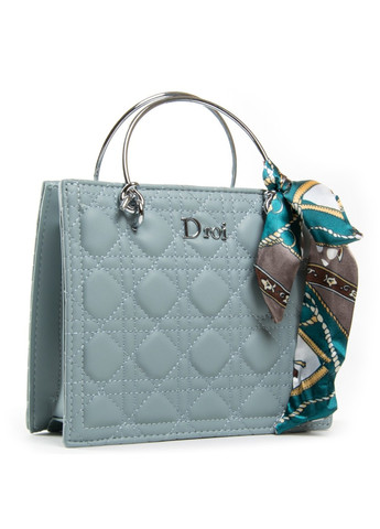 Женская сумочка из кожезаменителя 04-02 692 blue Fashion (261486751)