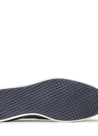 Синие осенние туфлі henson-18 mi07 Lasocki
