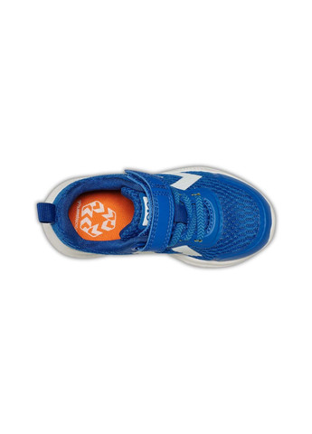 Синій всесезон кросівки для бігу actus recycle infant 213516-2901 сині Hummel