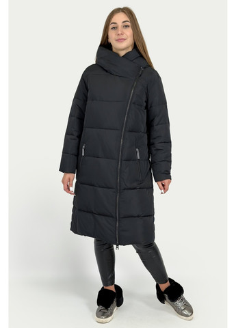 Черная зимняя куртка w20-12024-200 Finn Flare