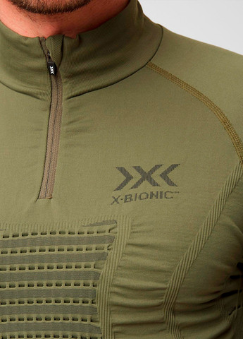 Спортивная кофта X-Bionic racoon 4.0 zip up (259036318)
