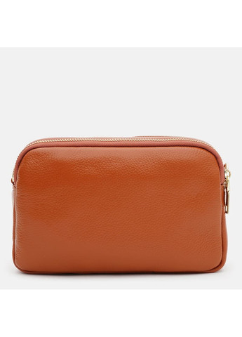 Женская кожаная сумка K11906br-brown Borsa Leather (266143130)