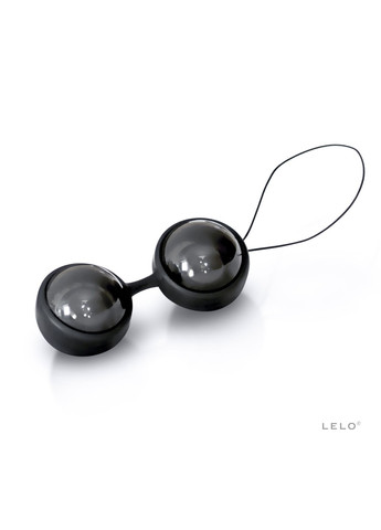 Вагінальні кульки Beads Noir Lelo (277235857)
