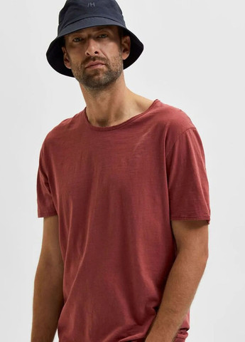 Червона футболка Selected