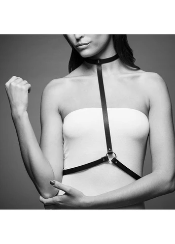 Портупея AZE - I Harness, екошкіра, дуже стильна Bijoux Indiscrets (276537514)