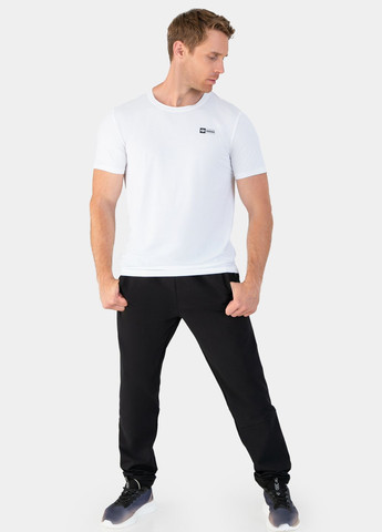 Белая футболка мужская Avecs