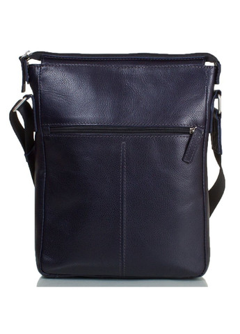 Кожаная мужская сумка-планшет синяя Eterno (263776430)