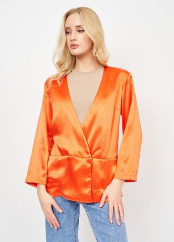 Оранжевый пиджак Moss Copenhagen - -