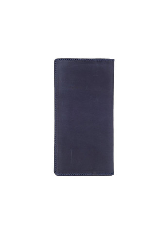 Кожаный бумажник Original WP-02-S19-4013-000 Синий Hi Art (268371880)