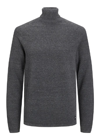 Гольф,темно-серый,JACK&JONES Jack & Jones (274232510)