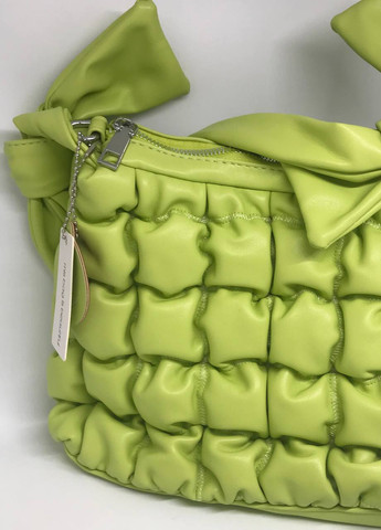Женская сумочка цвет насыщенный зеленый 436353 New Trend (259518403)