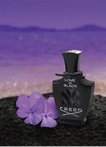 Love in Black парфюмированная вода 75 ml. Creed (268037266)